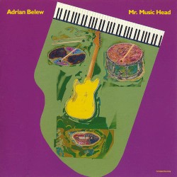 Mr. Music Head