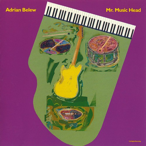 Mr. Music Head