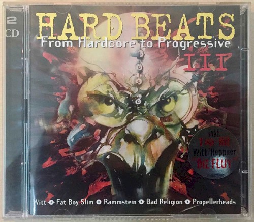 Hard Beats III: From Hardcore to Progressive