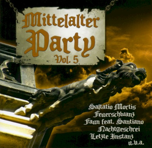 Mittelalter Party, Volume 5