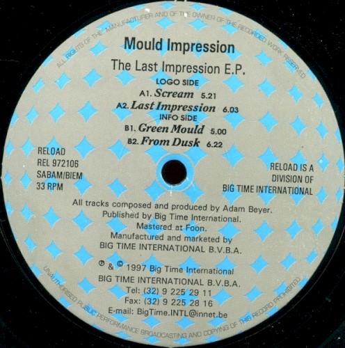 The Last Impression EP