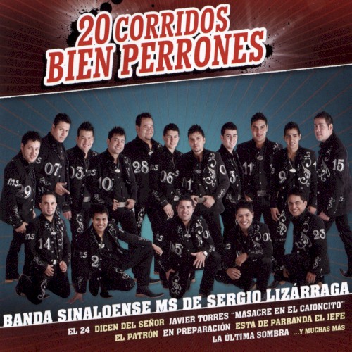 20 corridos bien perrones