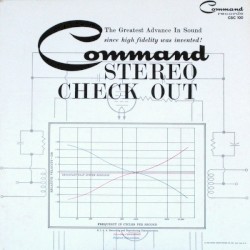Command Stereo Check Out