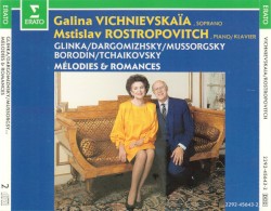 Mélodies & Romances