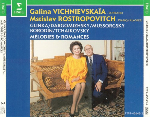 Mélodies & Romances