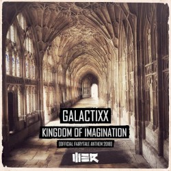 Kingdom of Imagination (Official Anthem Fairytale Festival 2018)