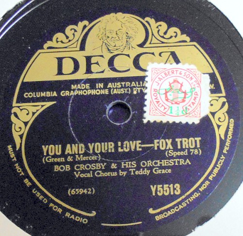 You and Your Love / Believing
