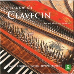 Le charme du Clavecin