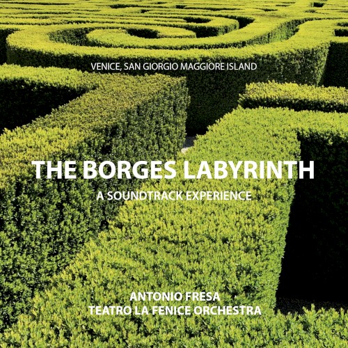 The Borges Labyrinth: a Soundtrack Experience | Vatican Chapels Live: a Soundtrack Experience