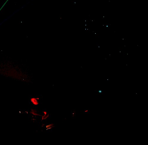 Planetary Music (Live at Osnabrück Planetarium)