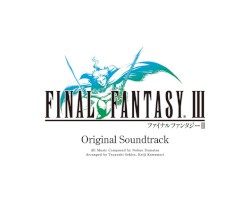 FINAL FANTASY III Original Soundtrack