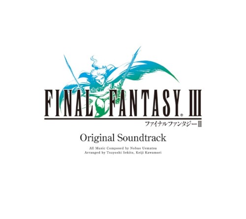 FINAL FANTASY III Original Soundtrack