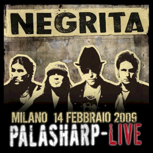 Helldorado – Palasharp Live Milano