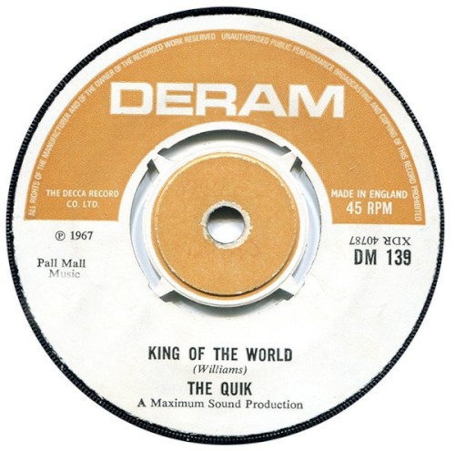 King of the World