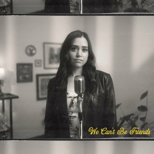 we can't be friends (wait for your love) [Acoustic]