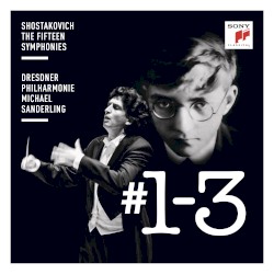 Symphonies #1-3