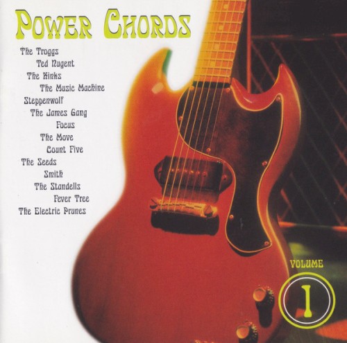 Power Chords, Volume 1