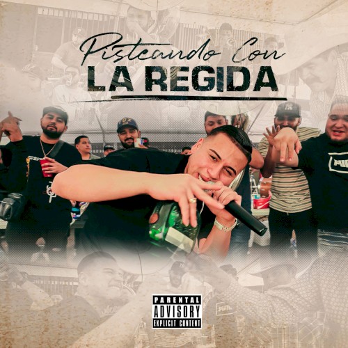 Pisteando con la Regida