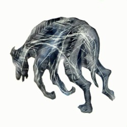 Spook Houses/Fat History Month Split