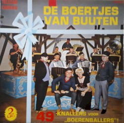 49 knallers voor "Boerenballers"