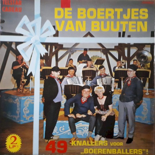 49 knallers voor "Boerenballers"