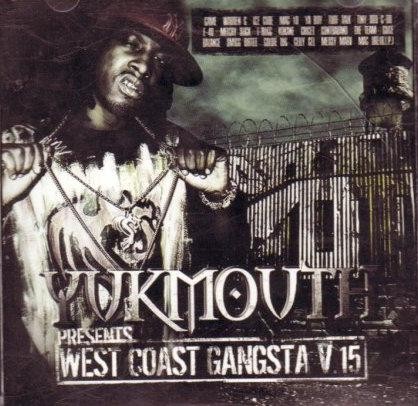 West Coast Gangsta, Volume 15