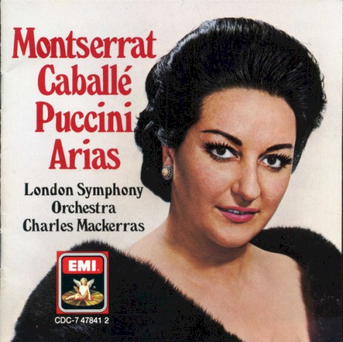 Monsterrat Caballé: Puccini Arias