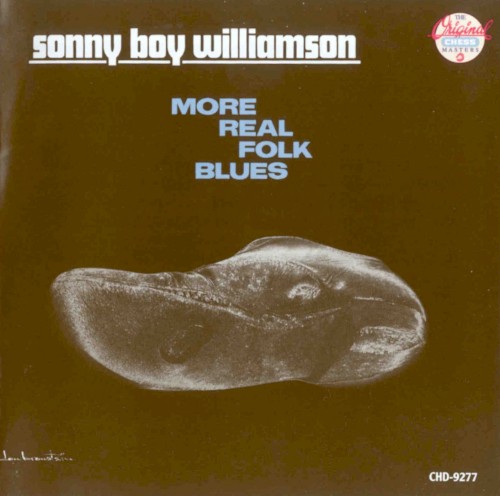 More Real Folk Blues