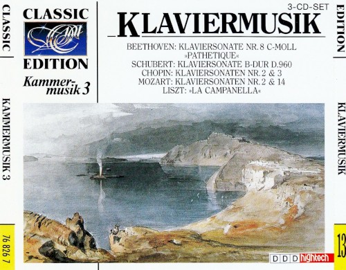 Kammermusik 3: Klaviermusik