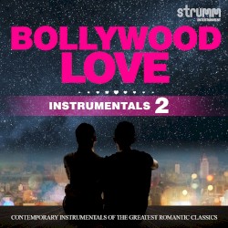 Bollywood Love Instrumentals, Vol. 2