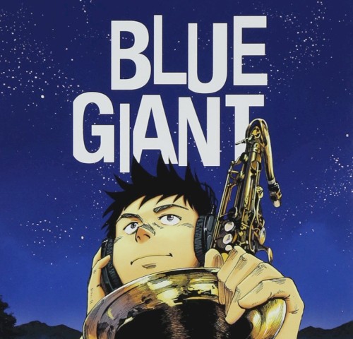 BLUE GIANT
