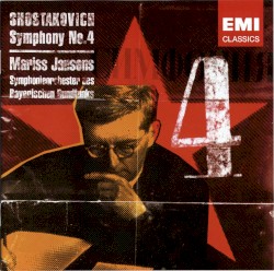 Symphony no. 4 in C minor, op. 43