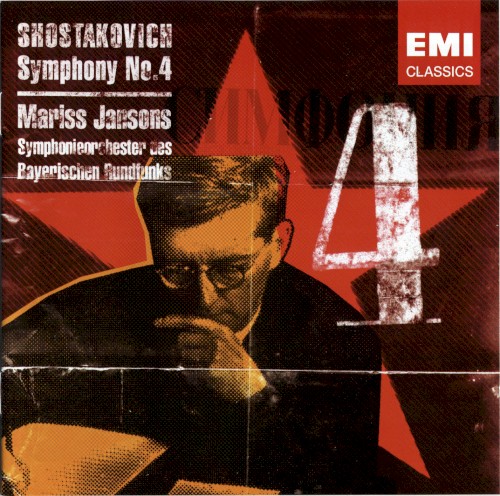 Symphony no. 4 in C minor, op. 43