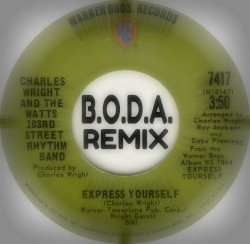 Express Yourself (B.O.D.A. remix)