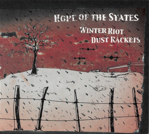 Winter Riot Dust Rackets