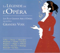 La Légende de l’Opéra