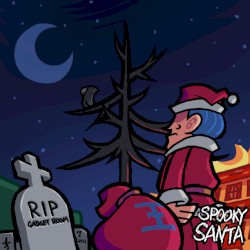 TTGD Presents: Spooky Santa I