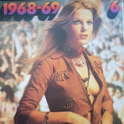 Popular Music's Golden Hit Parade, Volume 6, 1968-69