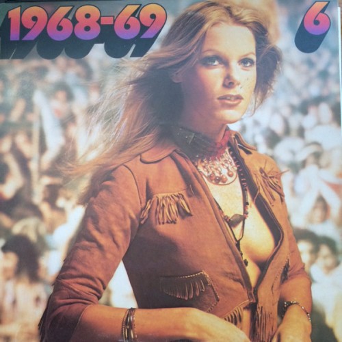 Popular Music's Golden Hit Parade, Volume 6, 1968-69