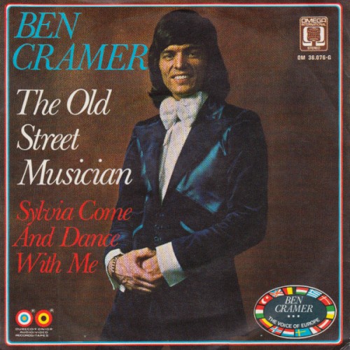 The Old Street Musician / Sylvia Come Dance With Me