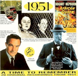 A Time to Remember: 1951