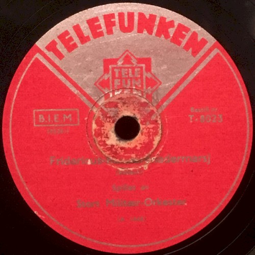 Fridericus-Rex-Grenadermarsj / Alte Kameraden