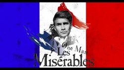 One Man Les Miserable LIVE STREAM: FULL SHOW
