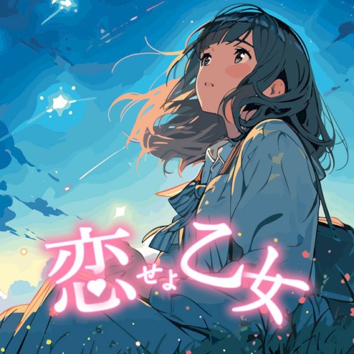 恋せよ乙女
