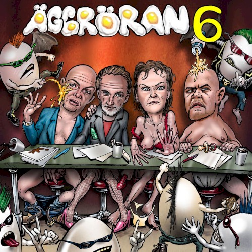Äggröran 6