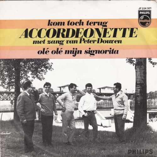 Kom toch terug / Olé olé mijn signorita
