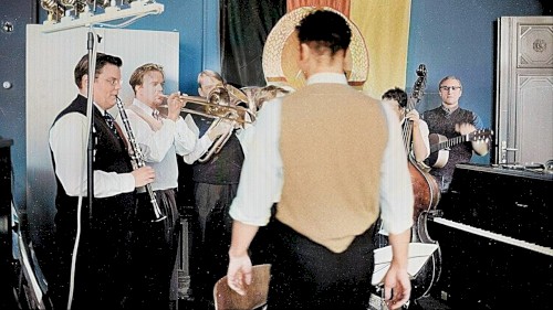 Wenn IFA Wartburg Spielt