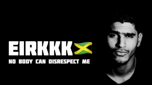 No Body Can Disrespect Me