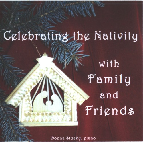 Celebrating the Nativity With Family and Friends