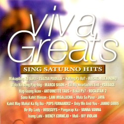 Viva Greats Sing Saturno Hits